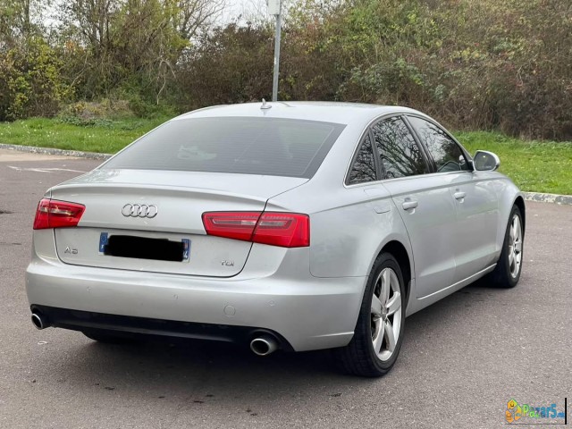 Se Prodava Audi A6 Sacuvano!!!