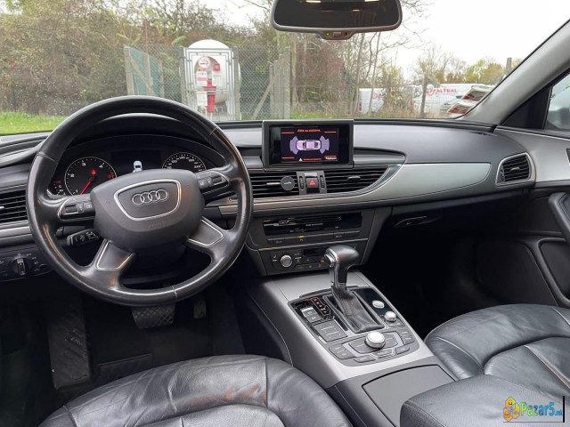 Se Prodava Audi A6 Sacuvano!!!