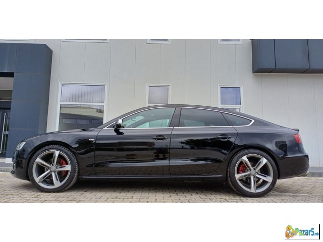 Audi A5 2.7 Tdi S-line Optik 2011god 