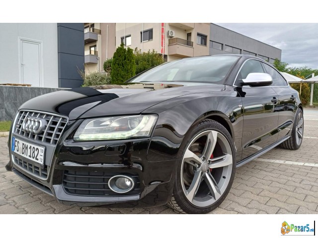 Audi A5 2.7 Tdi S-line Optik 2011god 