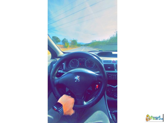 Peugeot 307  Nov Alkumulator ,zadni Amortizeri , P