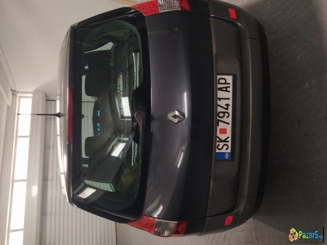 Prodavam Renault Megane Scenic 1.9dci 2006-face Li
