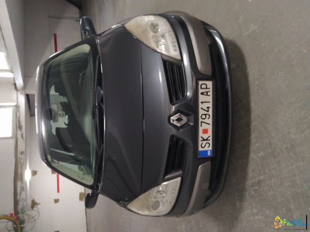 Prodavam Renault Megane Scenic 1.9dci 2006-face Li
