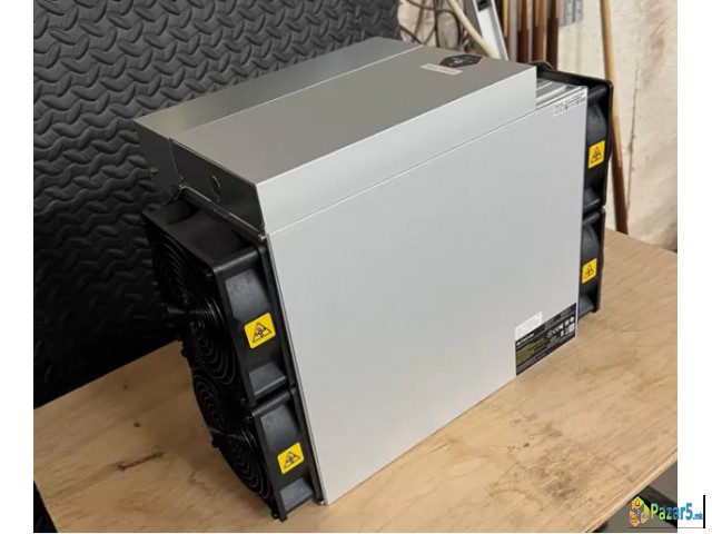 Bitmain Antminer L9 17ghs 3360w Ltc/doge Coin Mine