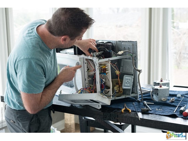 Поправка на микробранови печки