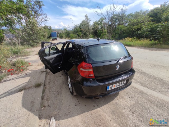 Се продава Bmw 118d Автоматик