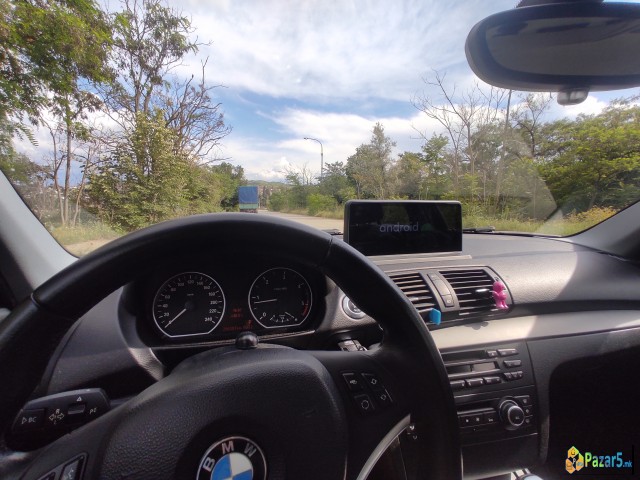 Се продава Bmw 118d Автоматик