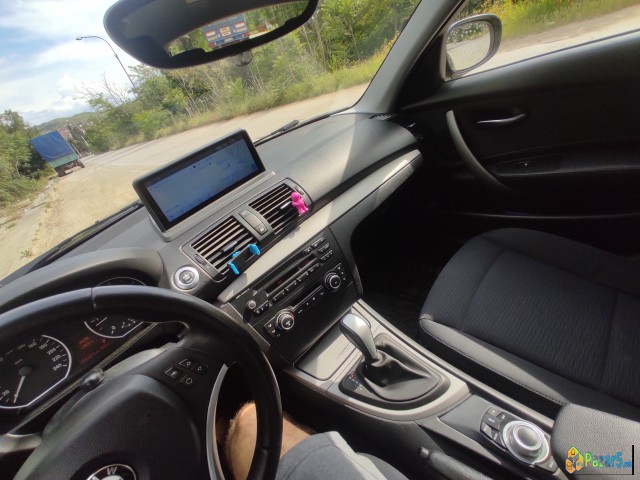 Се продава Bmw 118d Автоматик