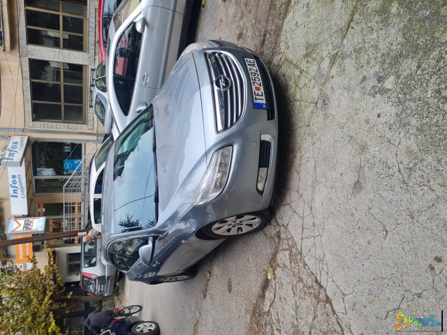 Opel Insignia 1.8 Benzin/plin