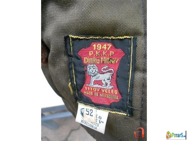 Машка Диоленска Бунда Htz