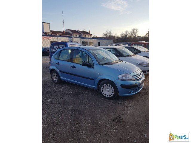 Citroen C3 1.4 Hdi 2004g 
