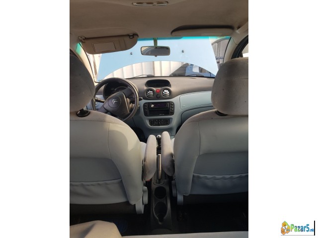 Citroen C3 1.4 Hdi 2004g 