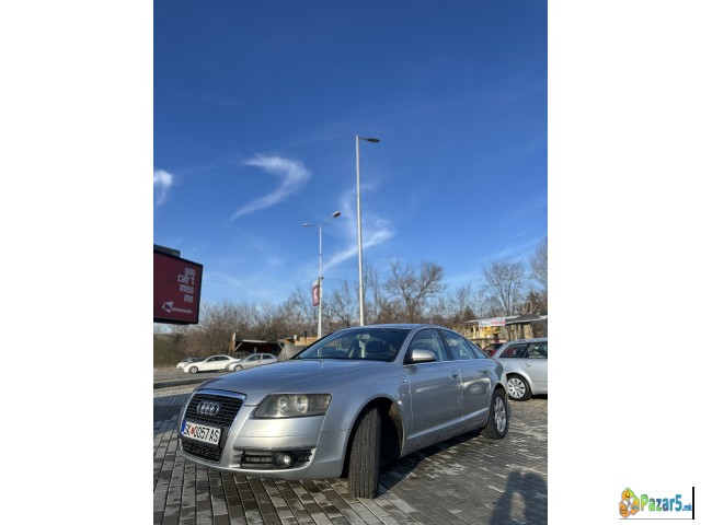 Audi A6 2.0tdi