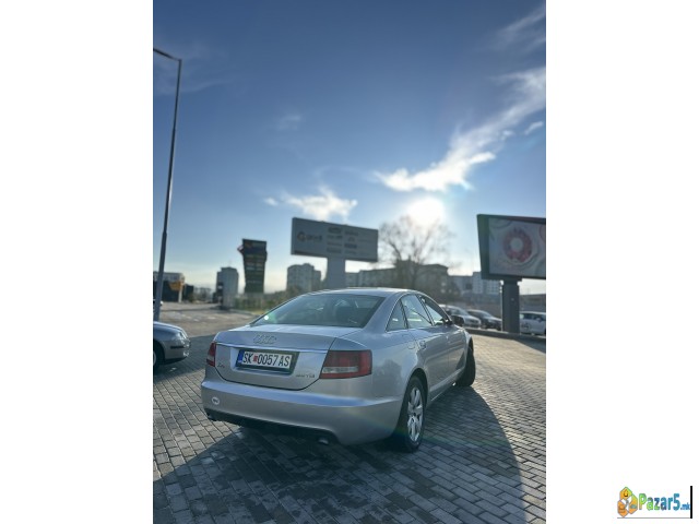 Audi A6 2.0tdi