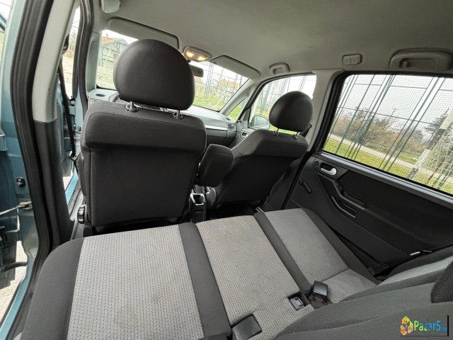 Opel Meriva 2006 1.7 Cdti 74kw