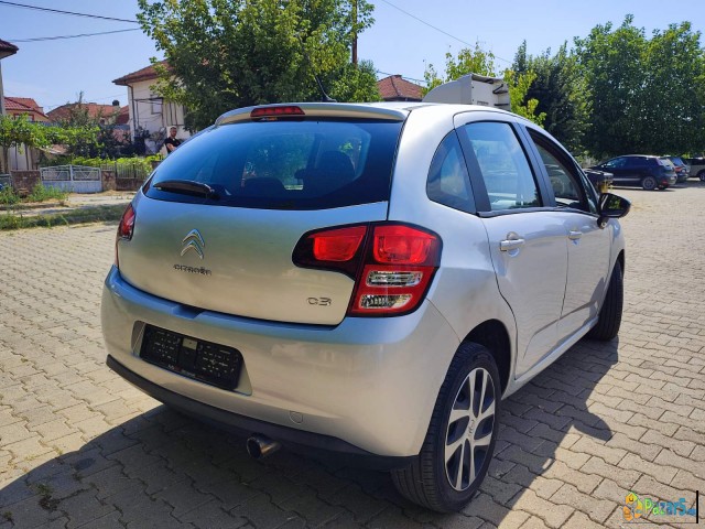 Citroen C3 1.4 Disel 