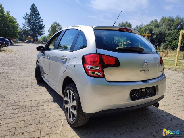 Citroen C3 1.4 Disel 
