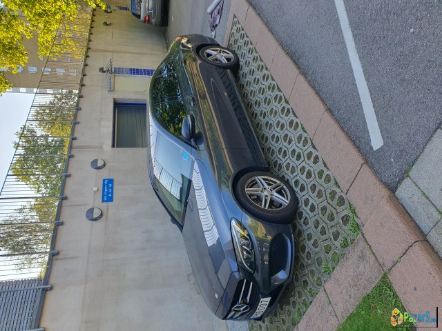 Prodavam Mercedes Amg Line 220d