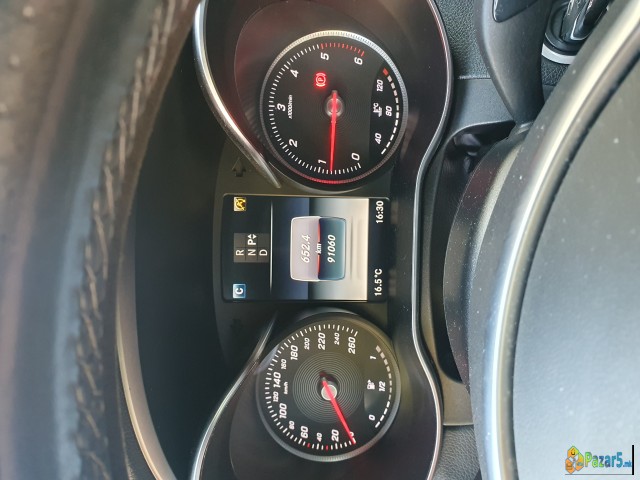 Prodavam Mercedes Amg Line 220d