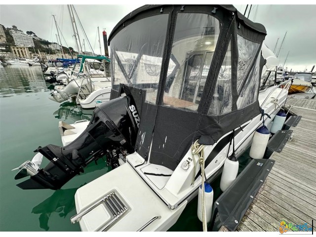 Beneteau Antares 8