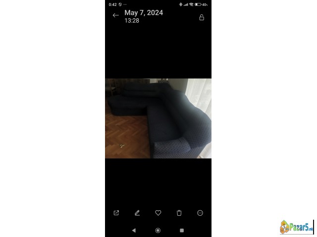 Аголна гарнитура