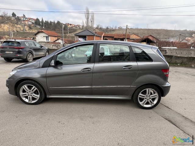 Mercedes B Klasa 2010