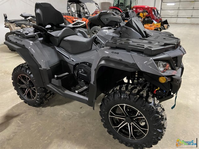 2023 Cf Moto Cforce 800cc Atv 4x4 Quad