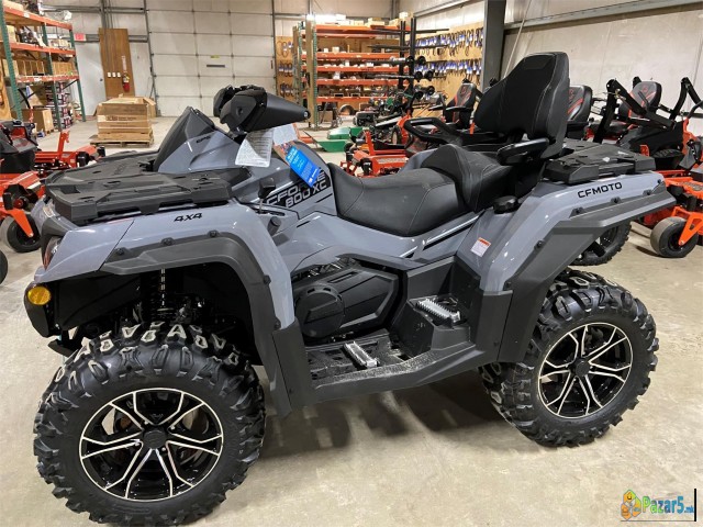 2023 Cf Moto Cforce 800cc Atv 4x4 Quad