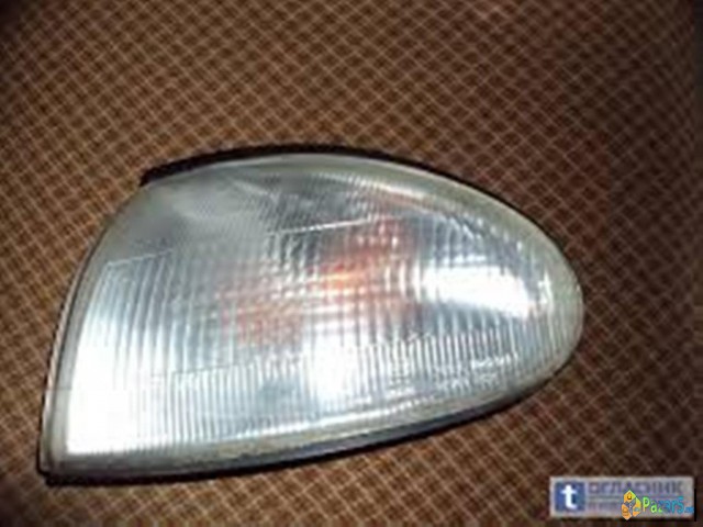 Nov Filter Za Gorivo I Preden Lev Zmigavec Za Hund