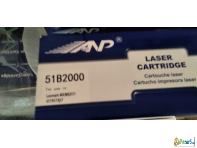 Prodavam Prazni Toner Kaseti Za Hp, Samsung