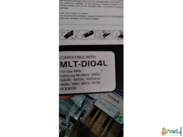 Prodavam Prazni Toner Kaseti Za Hp, Samsung