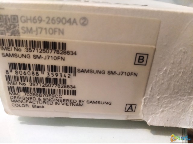 Prodavam Samsung J7 2016 Godina Vo Originalna Kuti