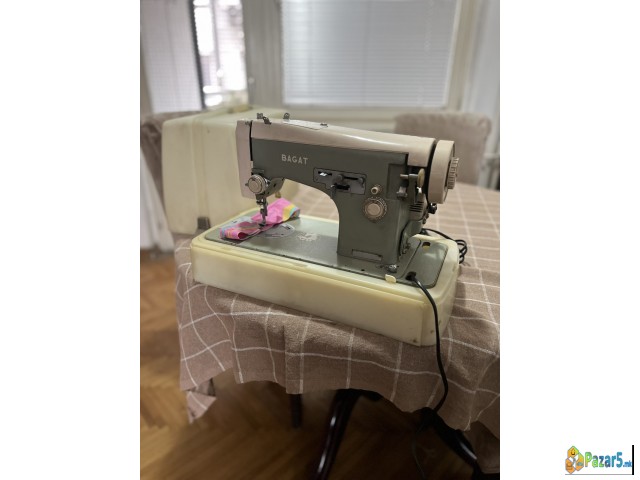 Masina Za Sienje - Bagat