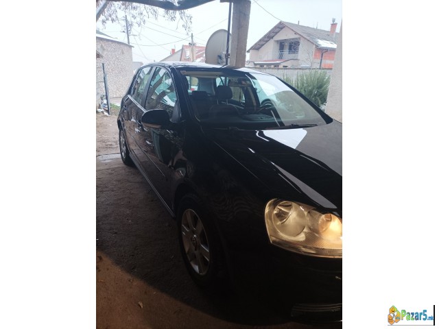 Vw Golf 5