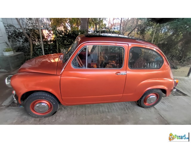 Застава 750 ( Фичо )