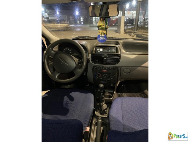 Се продава Fiat Punto 1.2 бензин,атестиран плин