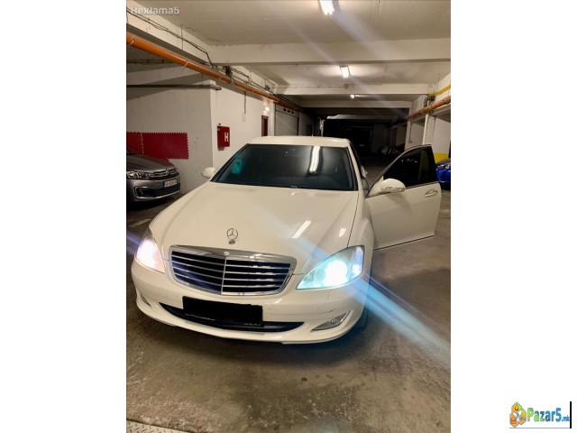 Prodavam Mercedes S320