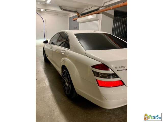 Prodavam Mercedes S320