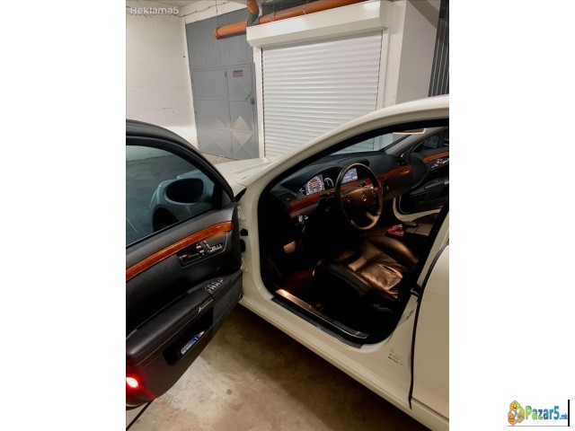 Prodavam Mercedes S320