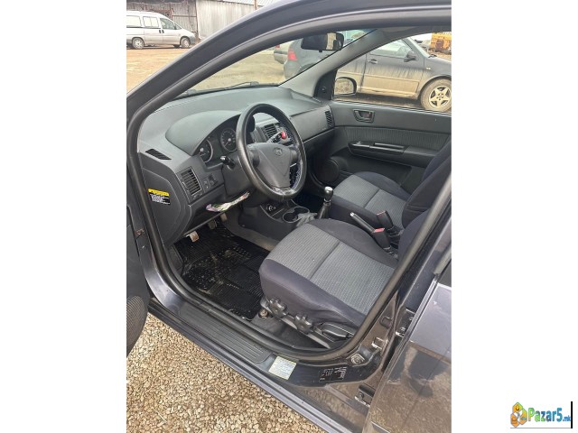 Hyundai Getz 1.5