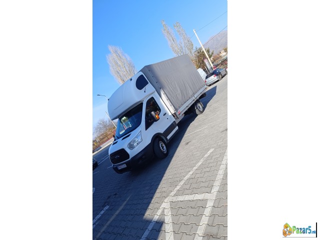 Se Prdava Ford Transit 2.2tdci 2017g