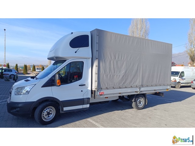 Se Prdava Ford Transit 2.2tdci 2017g