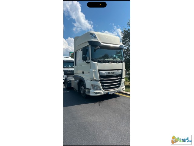 Daf Euro 6