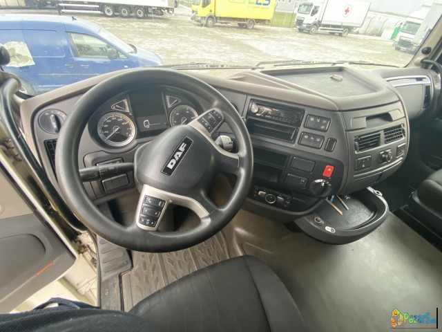 Daf Euro 6