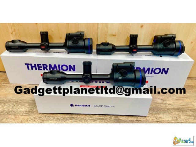 Pulsar Thermion 2 Lrf Xl60 , Thermion 2 Lrf Xl50