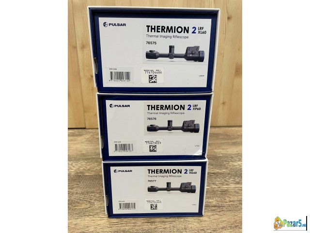 Pulsar Thermion 2 Lrf Xl60 , Thermion 2 Lrf Xl50