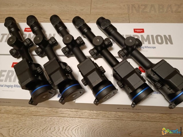 Pulsar Thermion 2 Lrf Xl60 , Thermion 2 Lrf Xl50