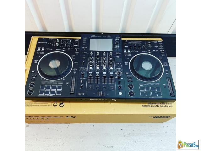 Pioneer Opus-quad, Pioneer Xdj-rx3, Pioneer Xdj-xz