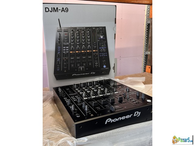 Pioneer Cdj-3000, Pioneer Djm-a9, Pioneer Djm-v10