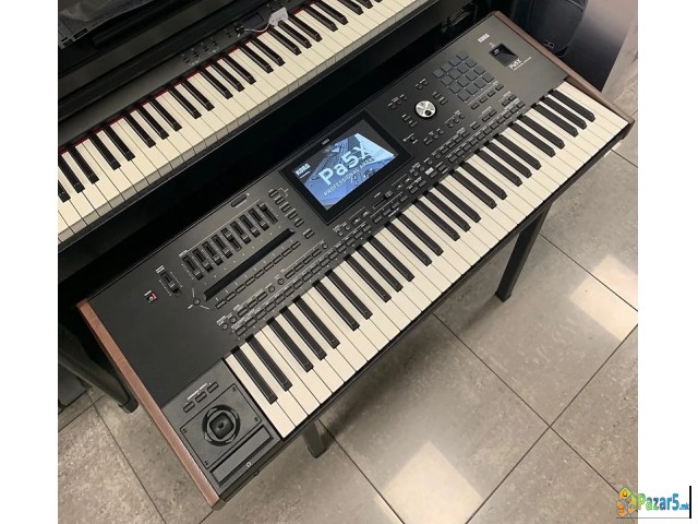 Korg Pa5x , Korg Pa4x,  Korg Pa4x Mg2 Edition 